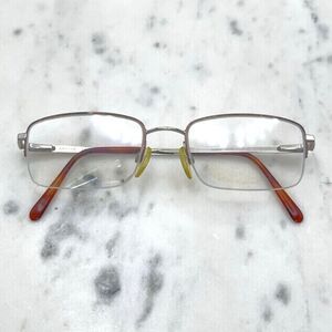 ARISTAR Charmant AR6768 Color 532 Brown Silver Eyeglasses Frames Only 52-19-145